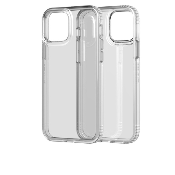tech21 Other - Band New Tech21 Essentials Clear for Apple iPhone 12 / 12 pro Case